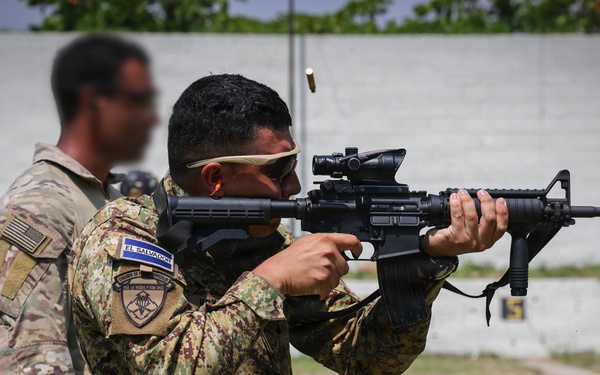 CENTAM GUARDIAN 2026 Shooting Drills