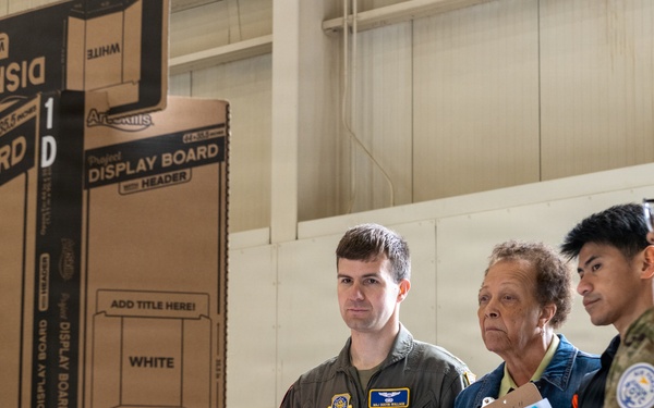 Wings over Solano Phoenix Sparks competition