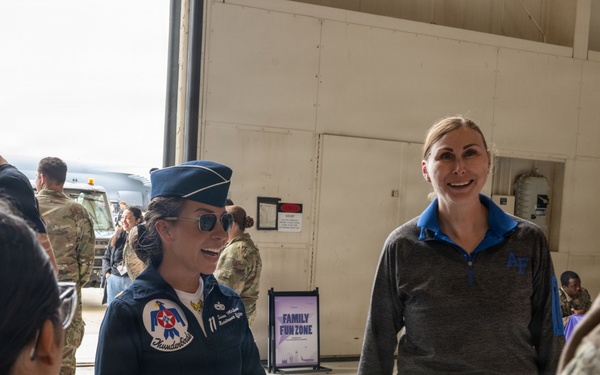 Wings over Solano Phoenix Sparks competition