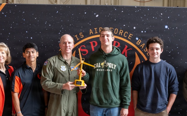 Wings over Solano Phoenix Sparks competition