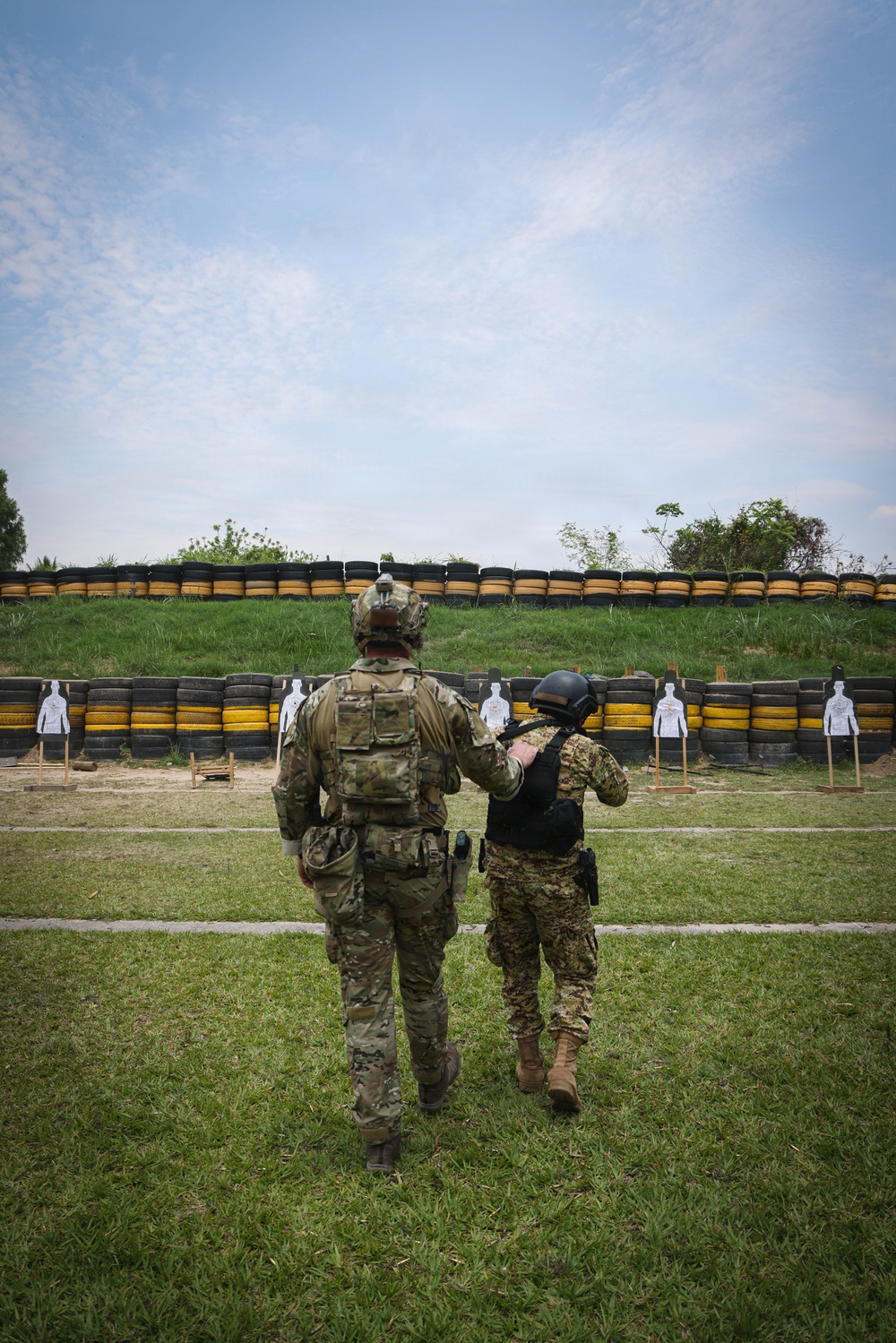 CENTAM GUARDIAN 2026 Shooting Drills