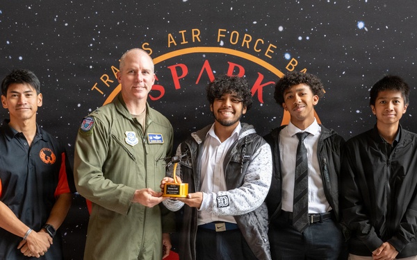 Wings over Solano Phoenix Sparks competition