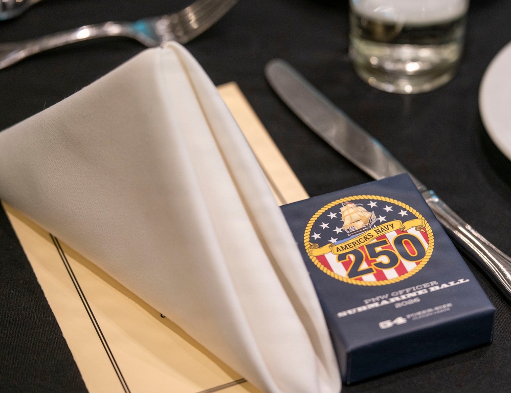 2026 Pacific Northwest Officer Submarine Birthday Ball