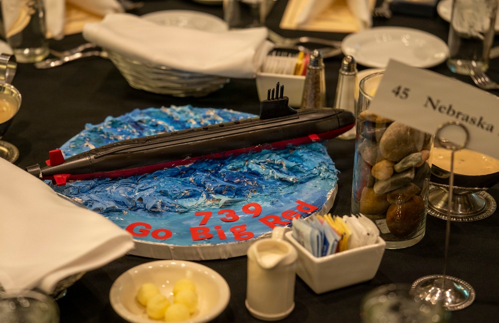 2026 Pacific Northwest Officer Submarine Birthday Ball