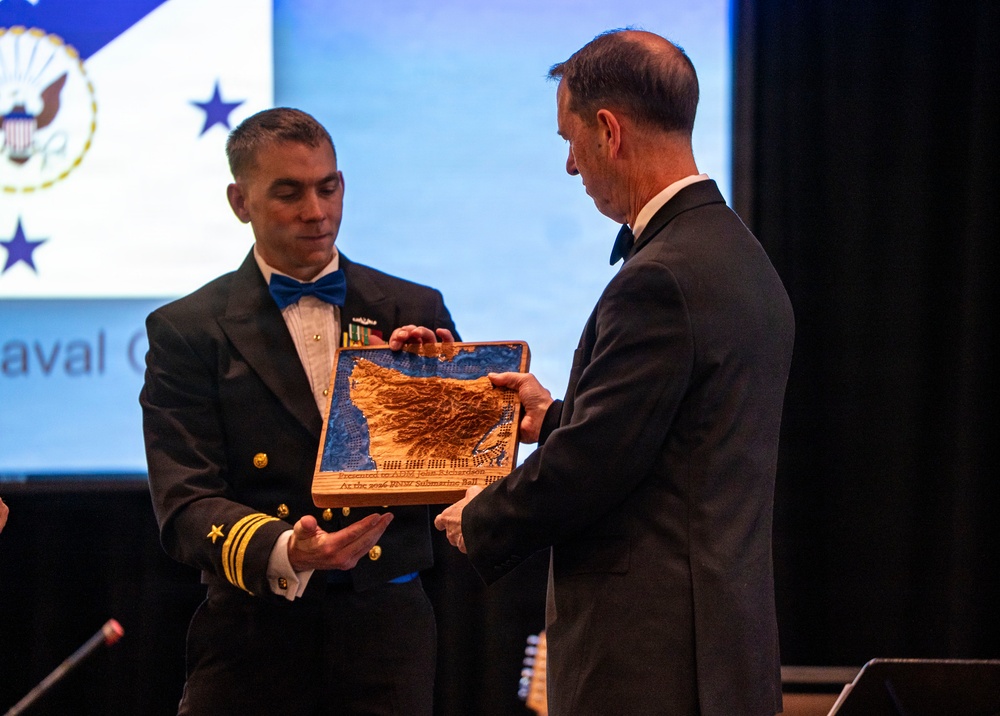 2026 Pacific Northwest Officer Submarine Birthday Ball