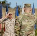 JTF-SB service members conduct Transfer of Authority ceremony