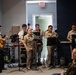 Basic Leader Course Class 002-26 Graduation Ceremony