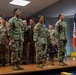 Basic Leader Course Class 002-26 Graduation Ceremony