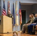 Basic Leader Course Class 002-26 Graduation Ceremony