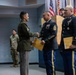 Basic Leader Course Class 002-26 Graduation Ceremony