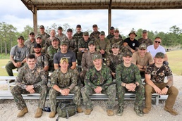 Fort Rucker hosts inaugural Commanding General’s Turkey Hunt