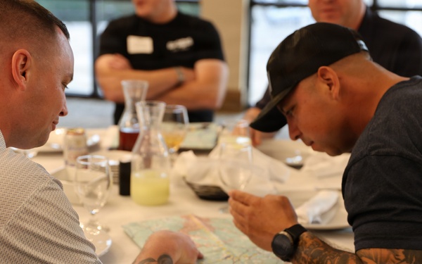 Fort Rucker hosts inaugural Commanding General’s Turkey Hunt