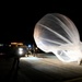 Soldiers Train with High Altitude Balloons