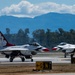 Thunderbirds 1-7 arrive ahead of Wings Over Solano air show