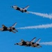 Thunderbirds 1-7 arrive ahead of Wings Over Solano air show