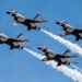 Thunderbirds 1-7 arrive ahead of Wings Over Solano air show