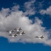Thunderbirds 1-7 arrive ahead of Wings Over Solano air show