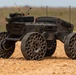 FireAnt Unmanned Ground Vehicle Supports Training at JRTC