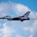 Thunderbirds 1-7 arrive ahead of Wings Over Solano air show