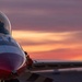 Thunderbirds at sunrise