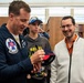Thunderbirds visit Vacaville HS