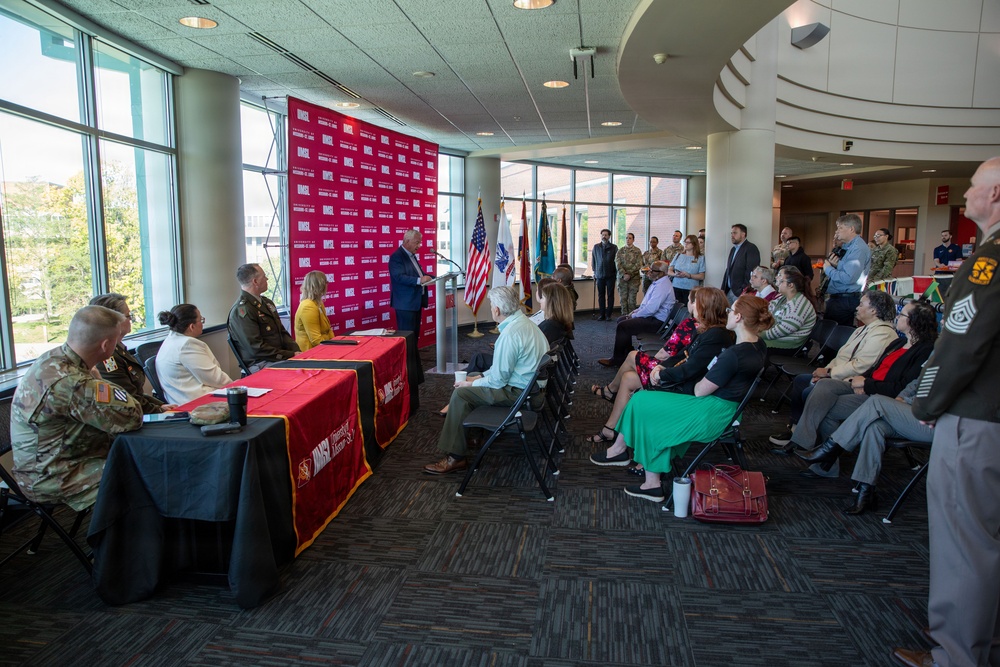 UMSL launches first-of-its-kind Army LPN-to-BSN Bridge program to strengthen Army Reserve, nursing pipeline and readiness