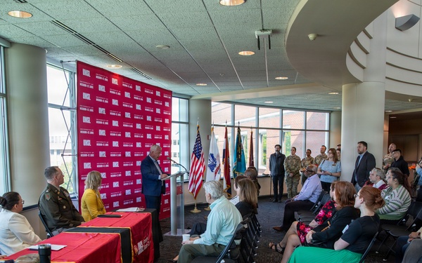 UMSL launches first-of-its-kind Army LPN-to-BSN Bridge program to strengthen Army Reserve, nursing pipeline and readiness