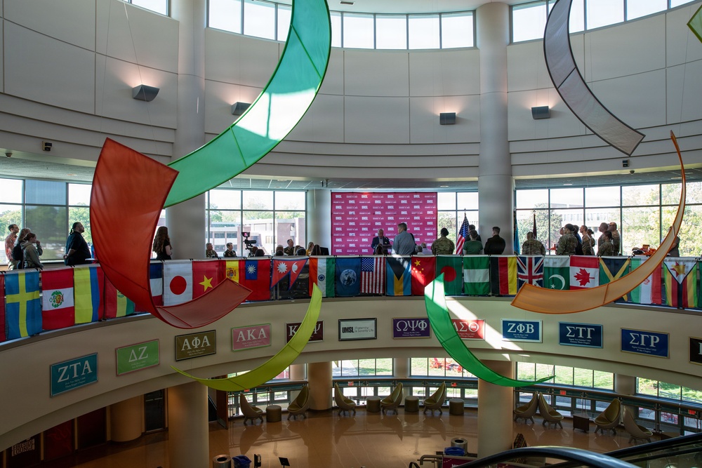 UMSL launches first-of-its-kind Army LPN-to-BSN Bridge program to strengthen Army Reserve, nursing pipeline and readiness