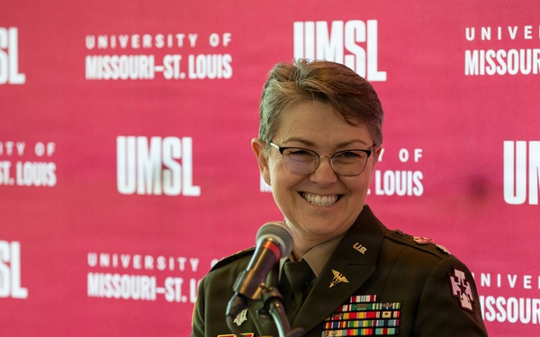 UMSL launches first-of-its-kind Army LPN-to-BSN Bridge program to strengthen Army Reserve, nursing pipeline and readiness