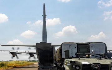 Balikatan 2026: U.S. service members transport NMESIS to Itbayat