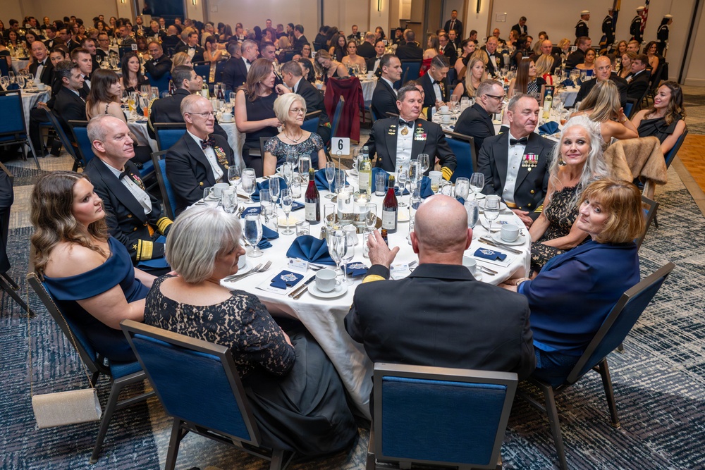 Washington D.C. Submarine Birthday Ball