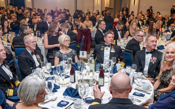 Washington D.C. Submarine Birthday Ball