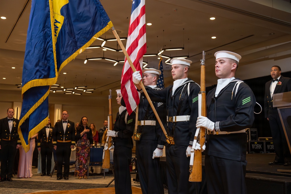 Washington D.C. Submarine Birthday Ball
