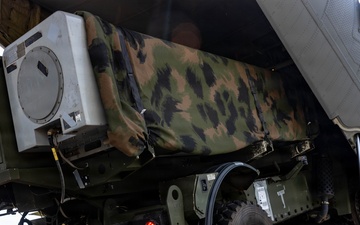 Balikatan 2026: U.S. service members transport NMESIS to Itbayat