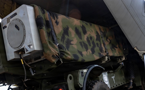 Balikatan 2026: U.S. service members transport NMESIS to Itbayat