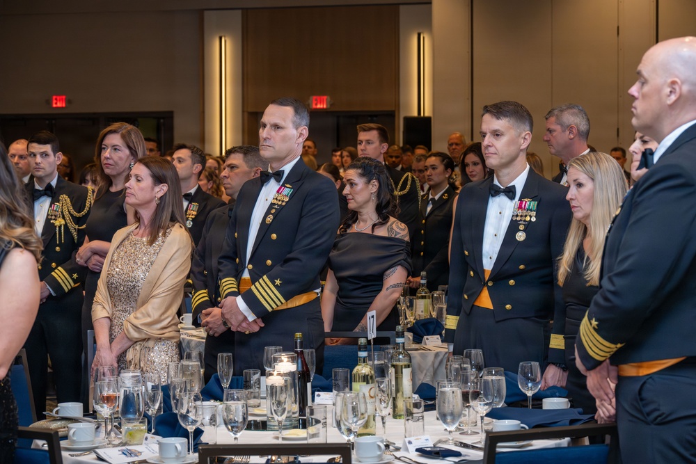 Washington D.C. Submarine Birthday Ball