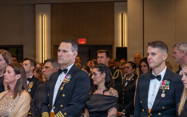 Washington D.C. Submarine Birthday Ball