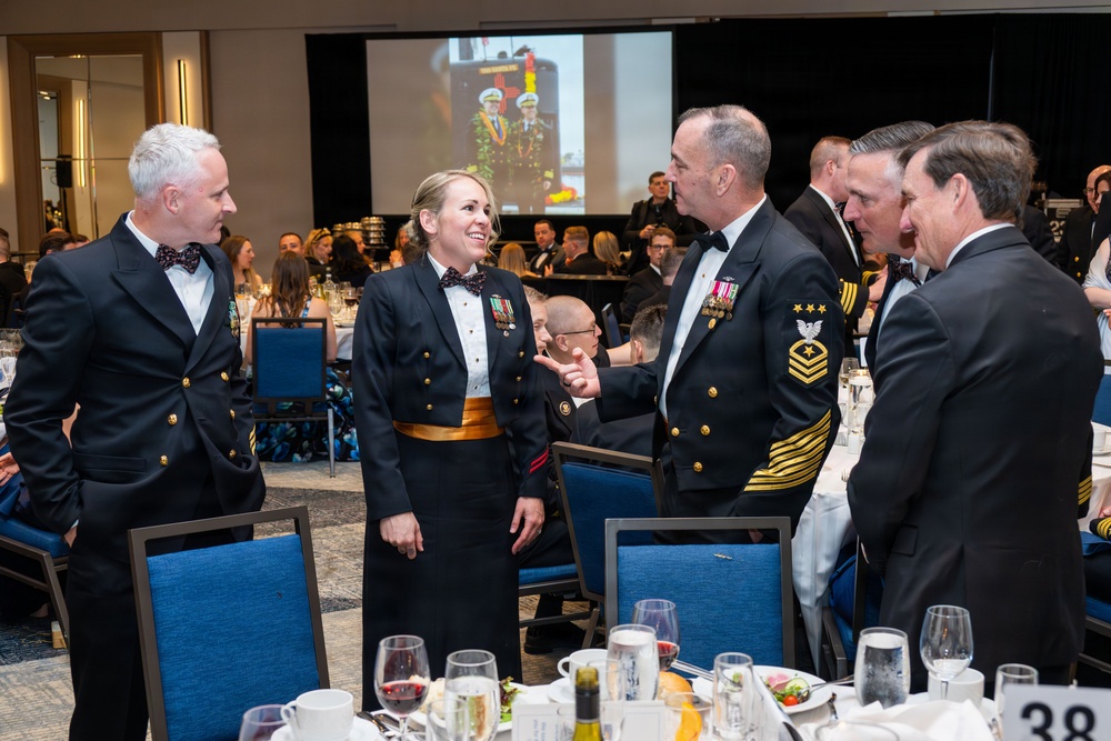 Washington D.C. Submarine Birthday Ball