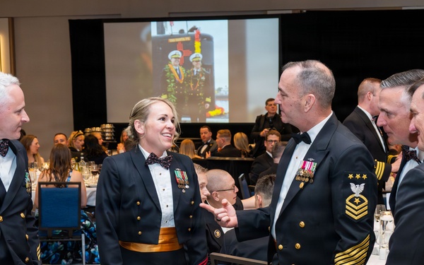 Washington D.C. Submarine Birthday Ball