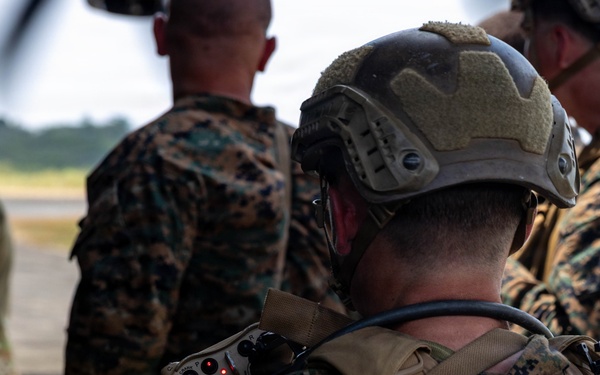 Balikatan 2026: U.S. service members transport NMESIS to Itbayat