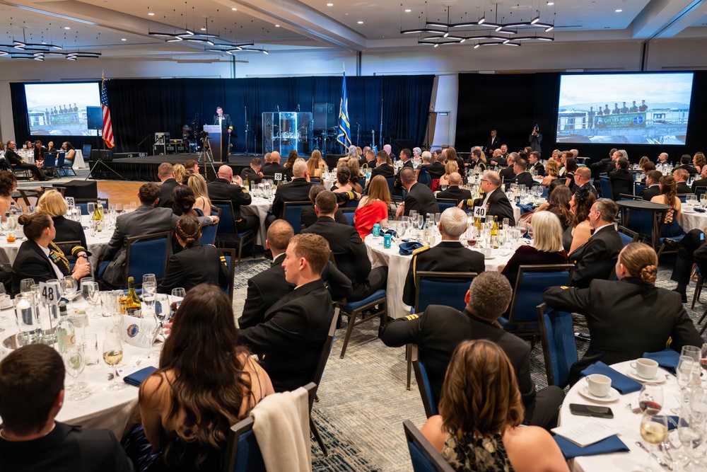 Washington D.C. Submarine Birthday Ball