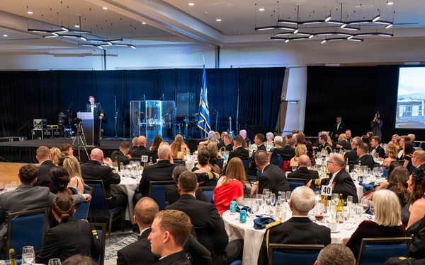 Washington D.C. Submarine Birthday Ball