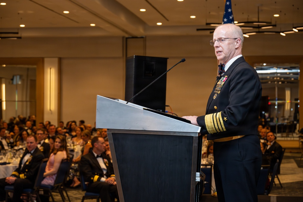 Washington D.C. Submarine Birthday Ball