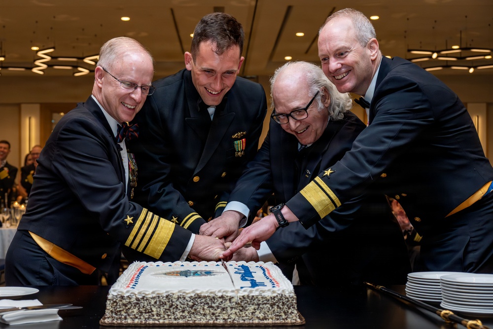 Washington D.C. Submarine Birthday Ball