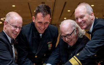 Washington D.C. Submarine Birthday Ball