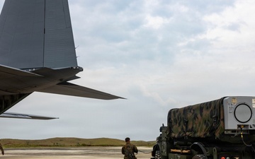 Balikatan 2026: U.S. service members transport NMESIS to Itbayat