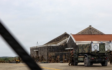 Balikatan 2026: U.S. service members transport NMESIS to Itbayat