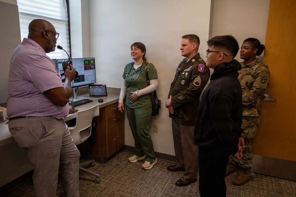 UMSL launches first-of-its-kind Army LPN-to-BSN Bridge program to strengthen Army Reserve, nursing pipeline and readiness