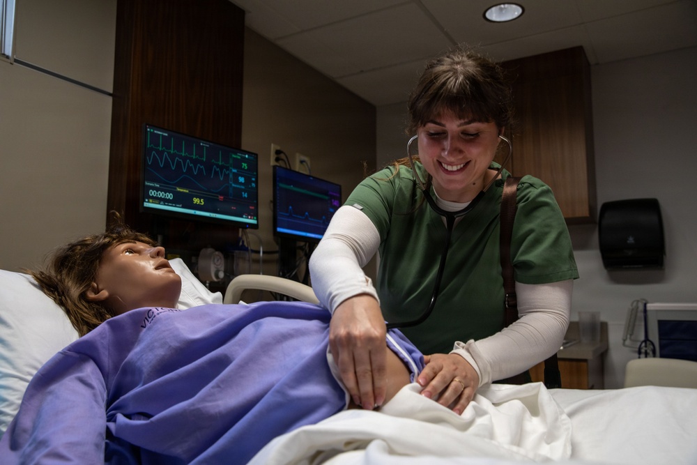 UMSL launches first-of-its-kind Army LPN-to-BSN Bridge program to strengthen Army Reserve, nursing pipeline and readiness