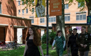 UMSL launches first-of-its-kind Army LPN-to-BSN Bridge program to strengthen Army Reserve, nursing pipeline and readiness